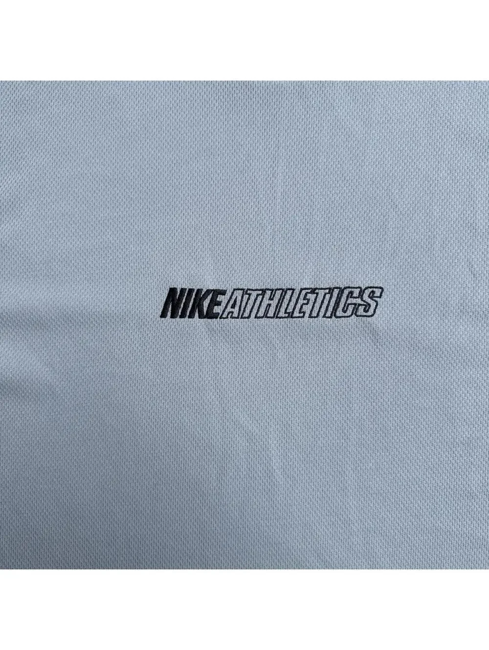 Y2K Nike Grey Jersey 00s t shirt